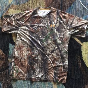 Sri fit underarmour shirt. Size medium. Heat gear